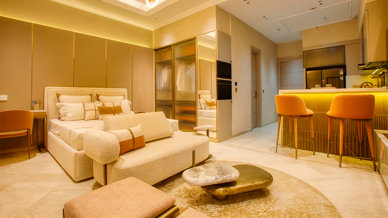 studio apartments in Gurgaon