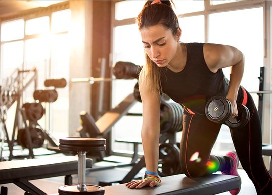Fitness Centre