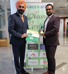 Environment Friendly Developer Award - Central Park