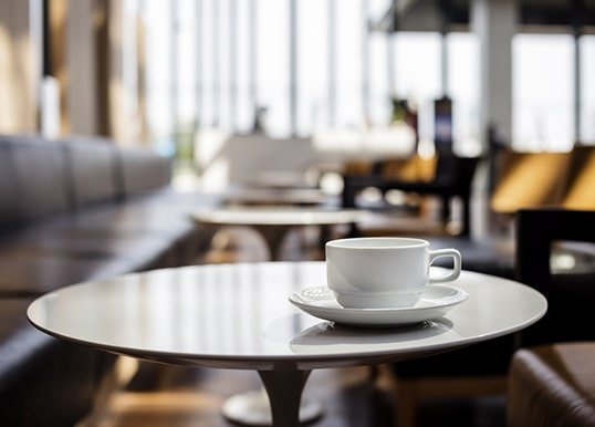 Visit the organic cafe at luxury independent floors of Central Park Cerise Floors Visit the organic cafe at luxury independent floors of Central Park Cerise Floors