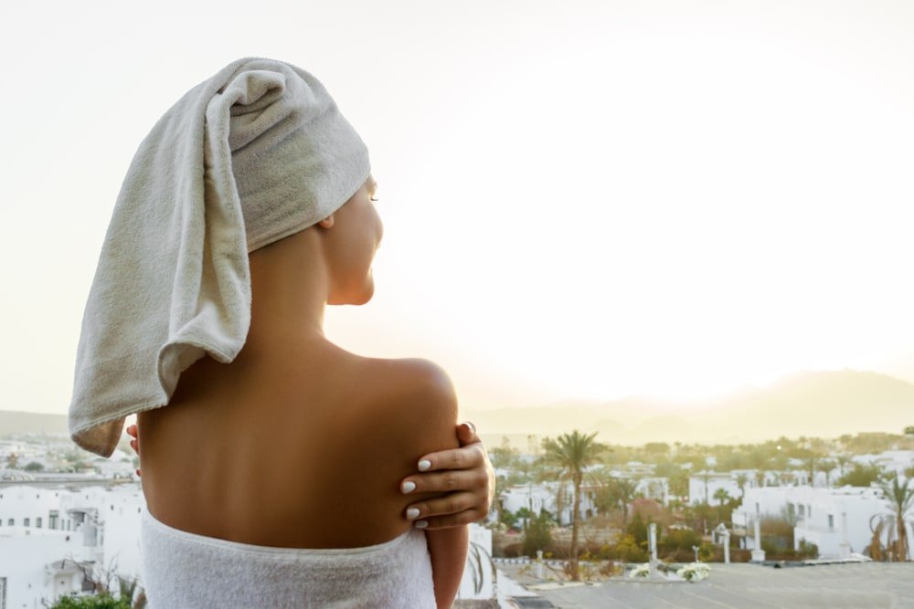 Indulge in a sunbathing session at Clover Floors, the luxury residential smart homes by Central Park Indulge in a sunbathing session at Clover Floors, the luxury residential smart homes by Central Park