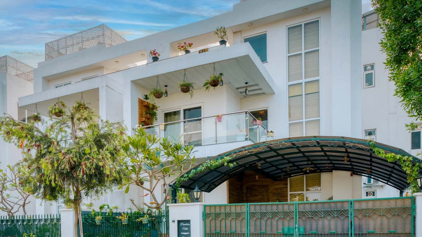 Fleur Villas - Central Park Flower Valley